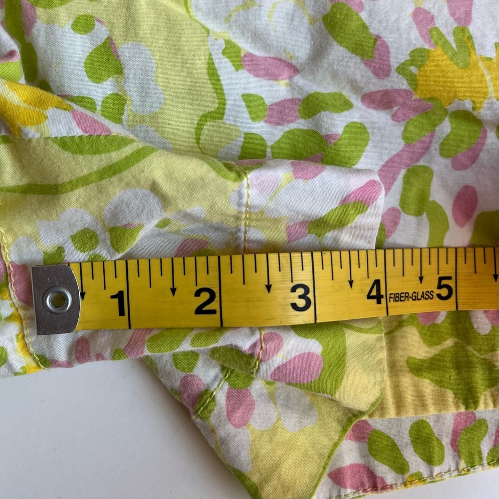 Lilly Pulitzer Jubilee Shorts•Sz 10 - Picture 5 of 11